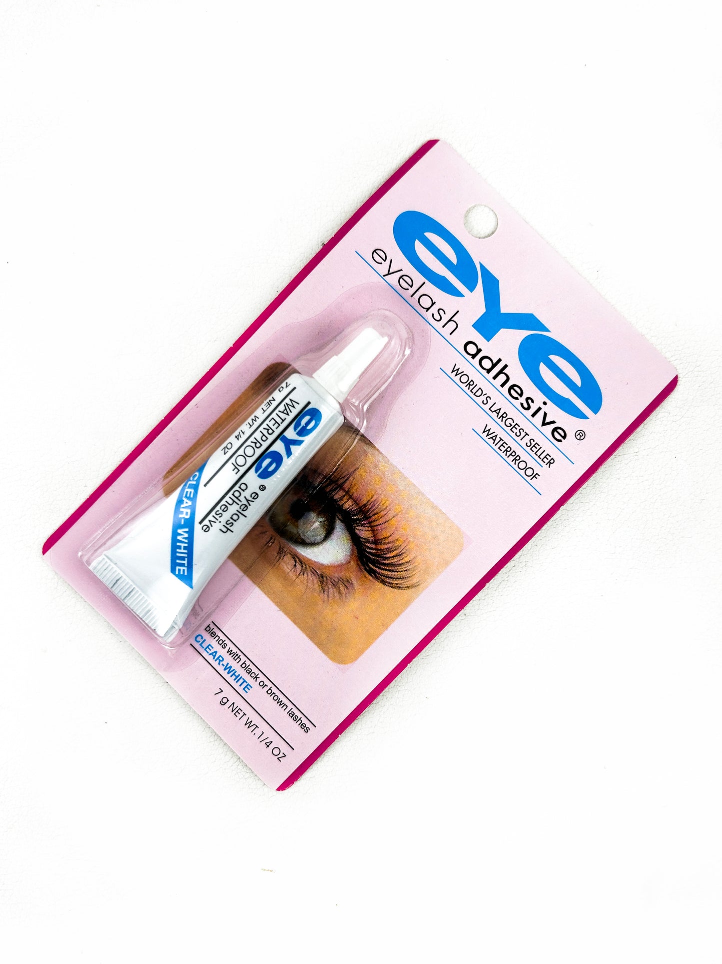 Blue Eye Eyelashes Glue C25