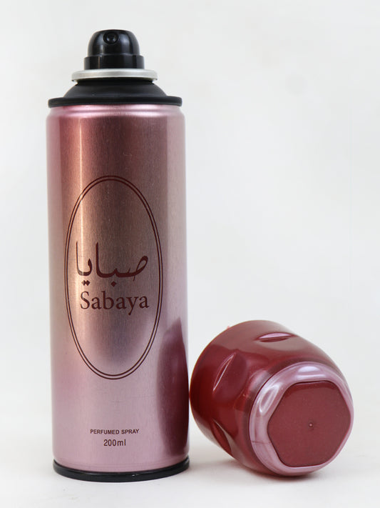 BS03 Sabaya Perfumed Body Spray 200 ML