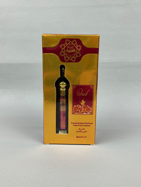 Al Arabia Oud Alcohol-Free Roll-On Attar 6ML