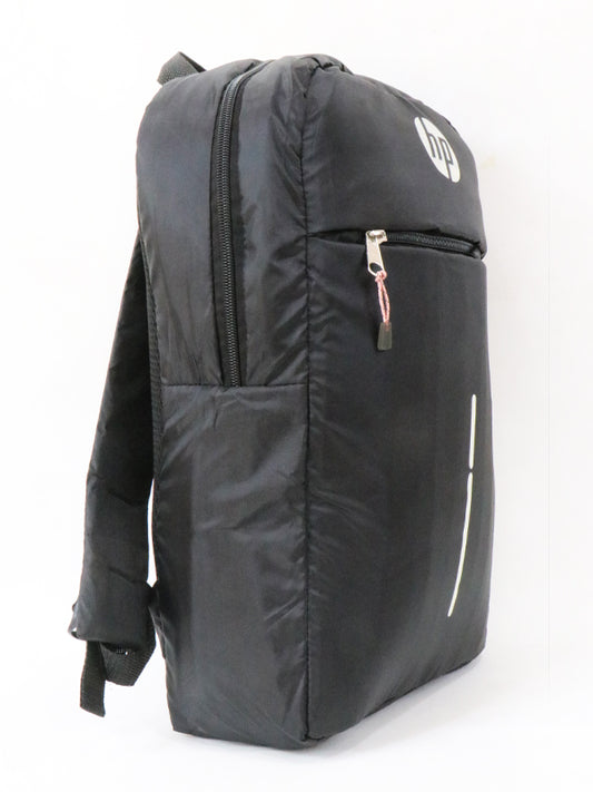 LB04 HP Laptop Bag Value Backpack Black