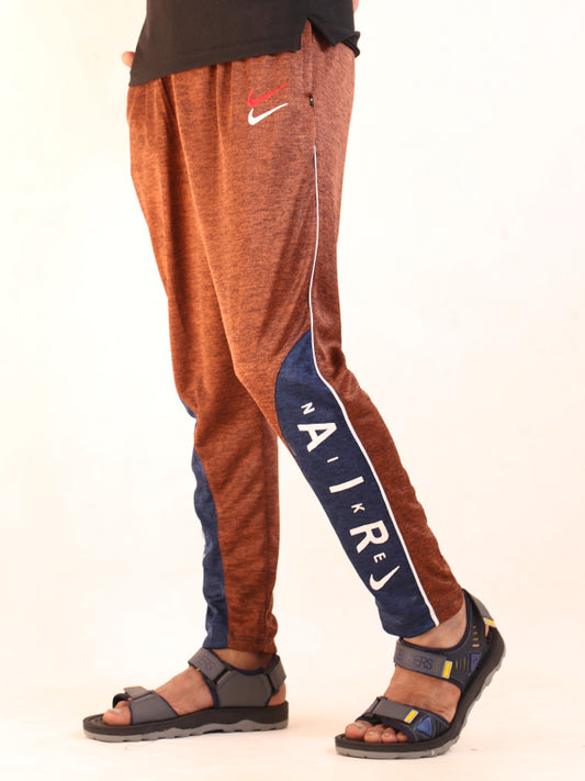 AH01 Men's Trouser Air Nike Brown