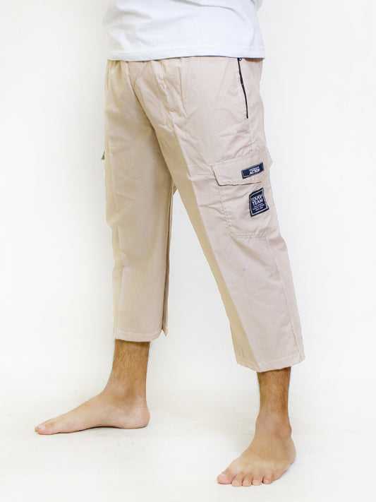 MS87 Men's Cargo 3-QTR Short