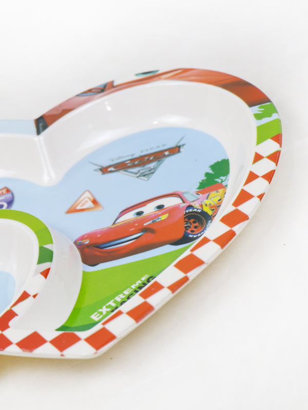 Kids Cars Melamine Tray