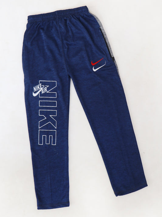 AH Boys Trouser 11Yrs - 16Yrs Nike Blue