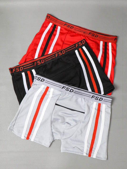Multicolor Boxer Underwear for Men MU05