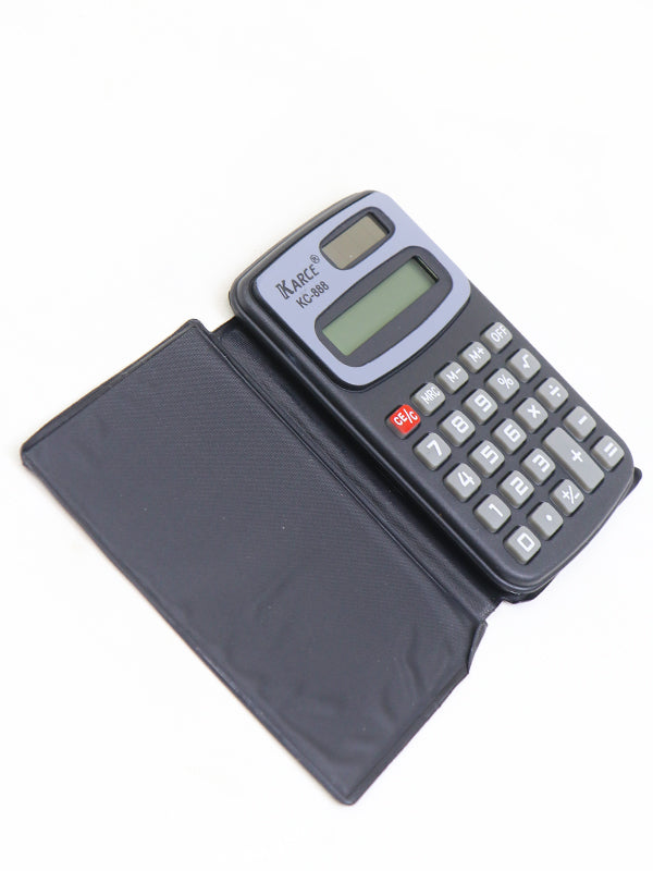 Electronic Mini Calculator