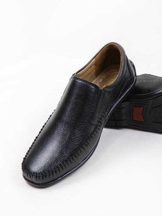 MS01 Men's Formal Shoes Pumps Black