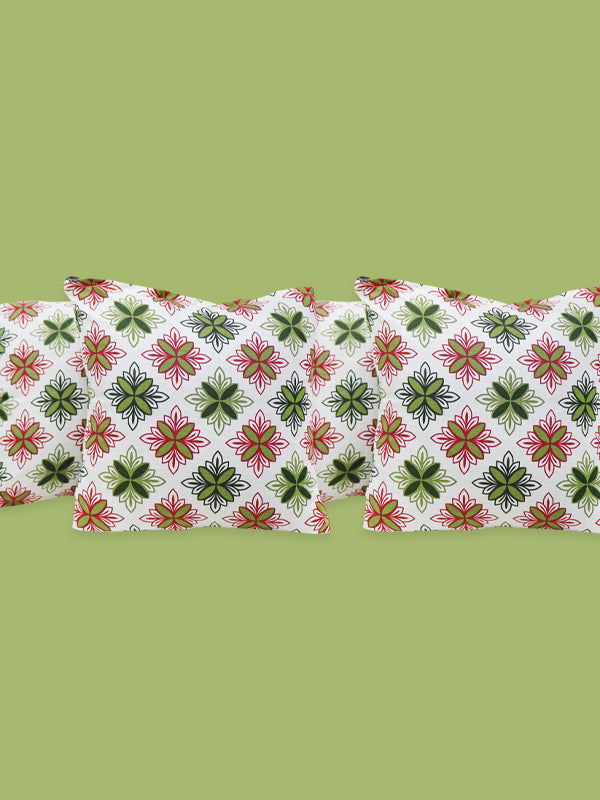 Pack Of 4 Cushion covers 004 14.5" x 14.5"