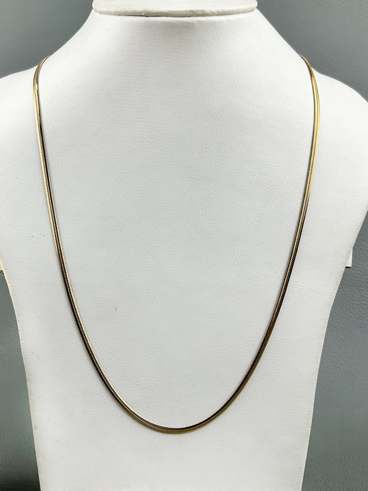 Golden Neck Chain for Men MCN02