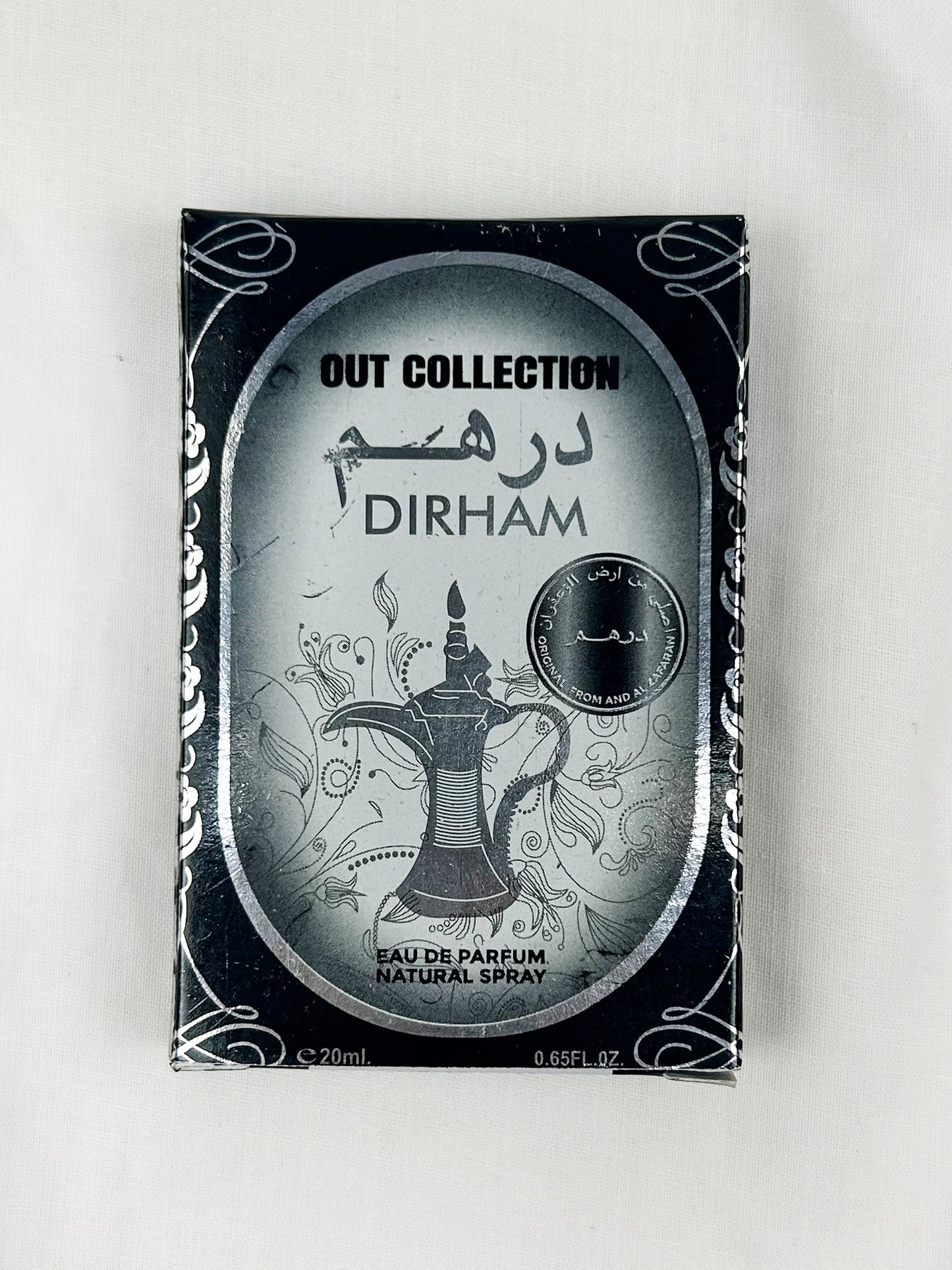 Dirham Pocket Perfume - 20ML