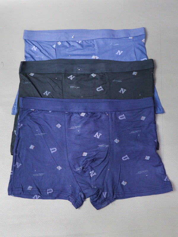 Multicolor Boxer Underwear for Men MU08