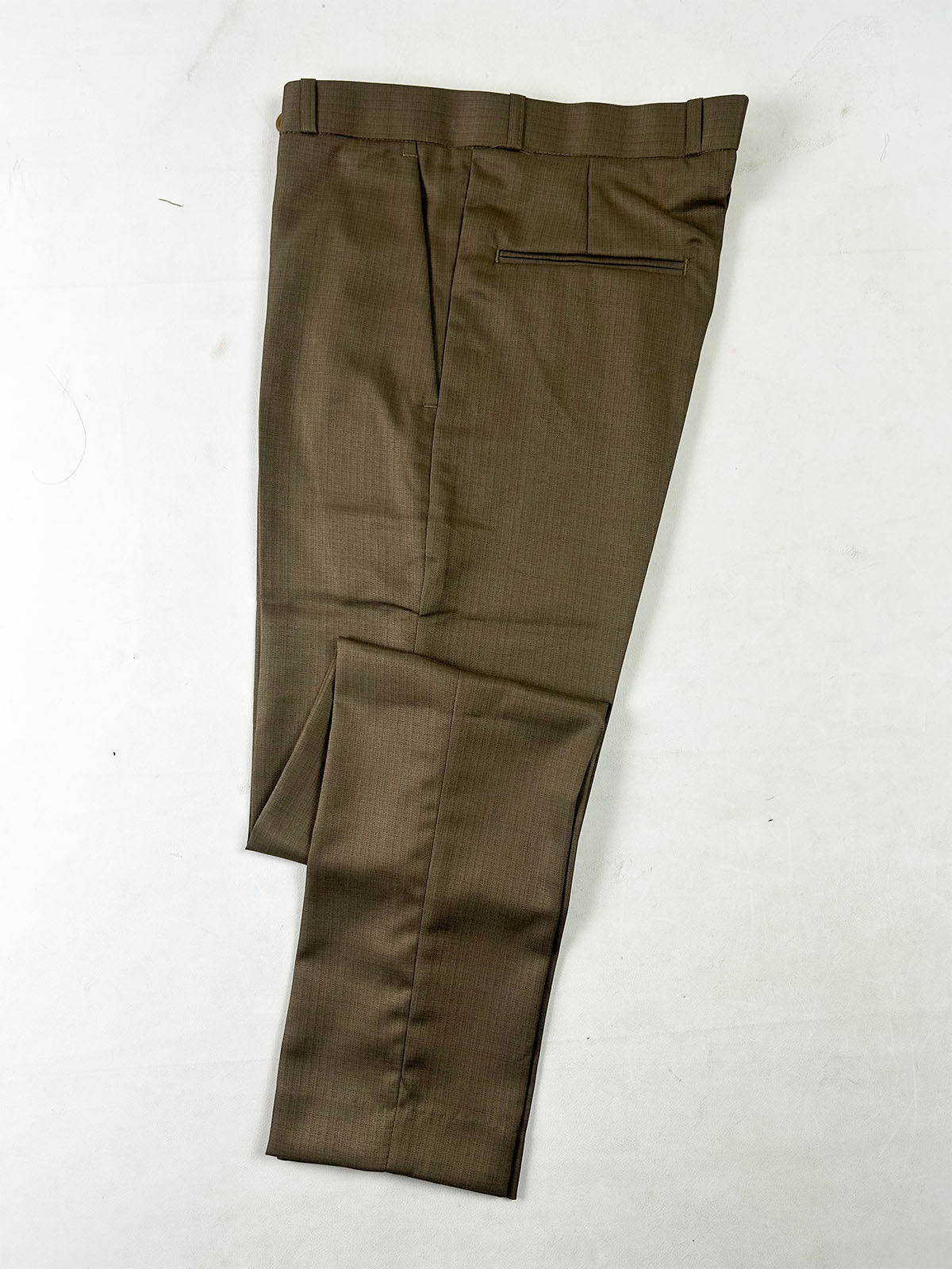 Brown Formal Dress Pant For Men MFP110