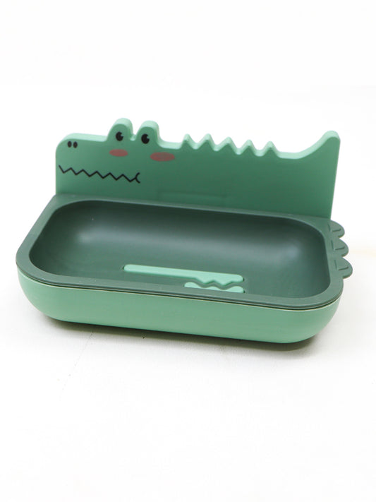 Crocodile Soap Case / Soap Holder / Soap Dish - Multicolor