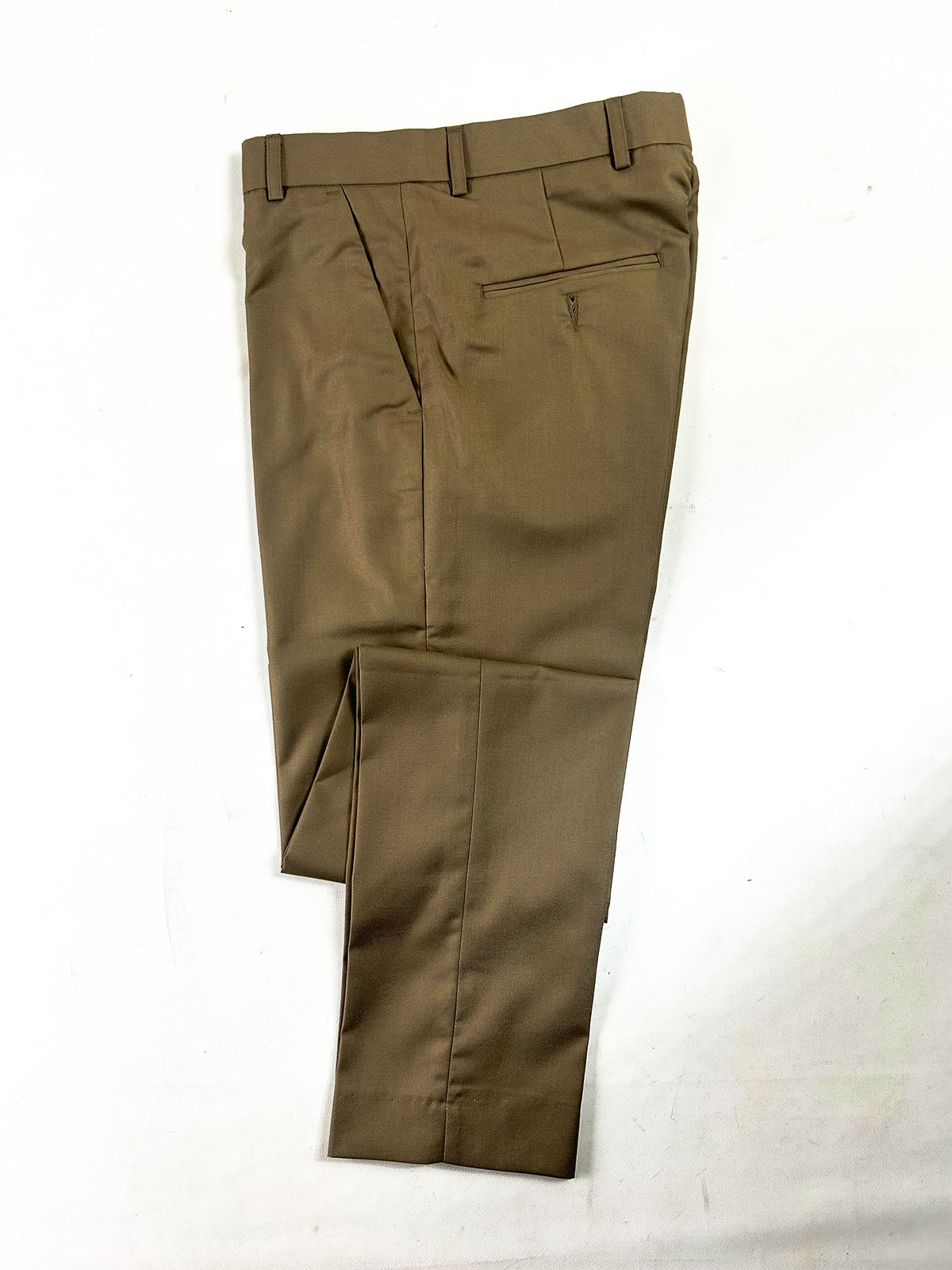 Stone Khaki Formal Dress Pant For Men MFP112