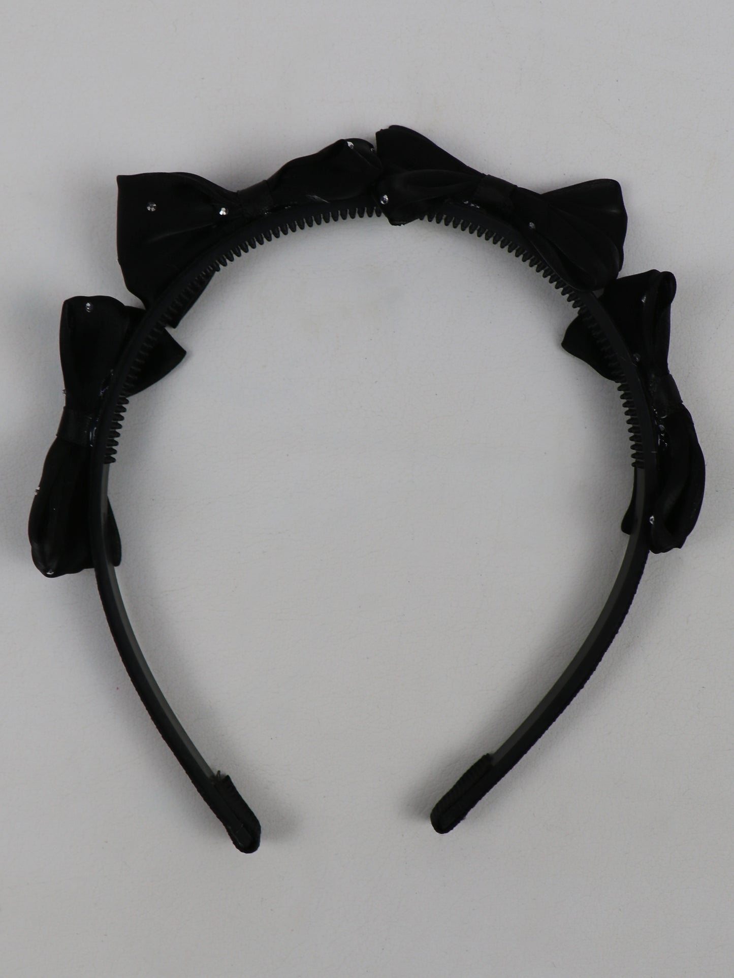 Black Hair Band For Girls GHB18