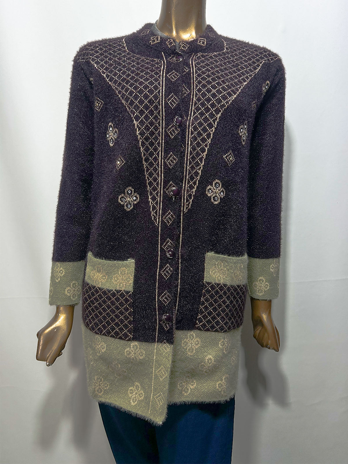 Full Sleeves Sweater For Women WSW114