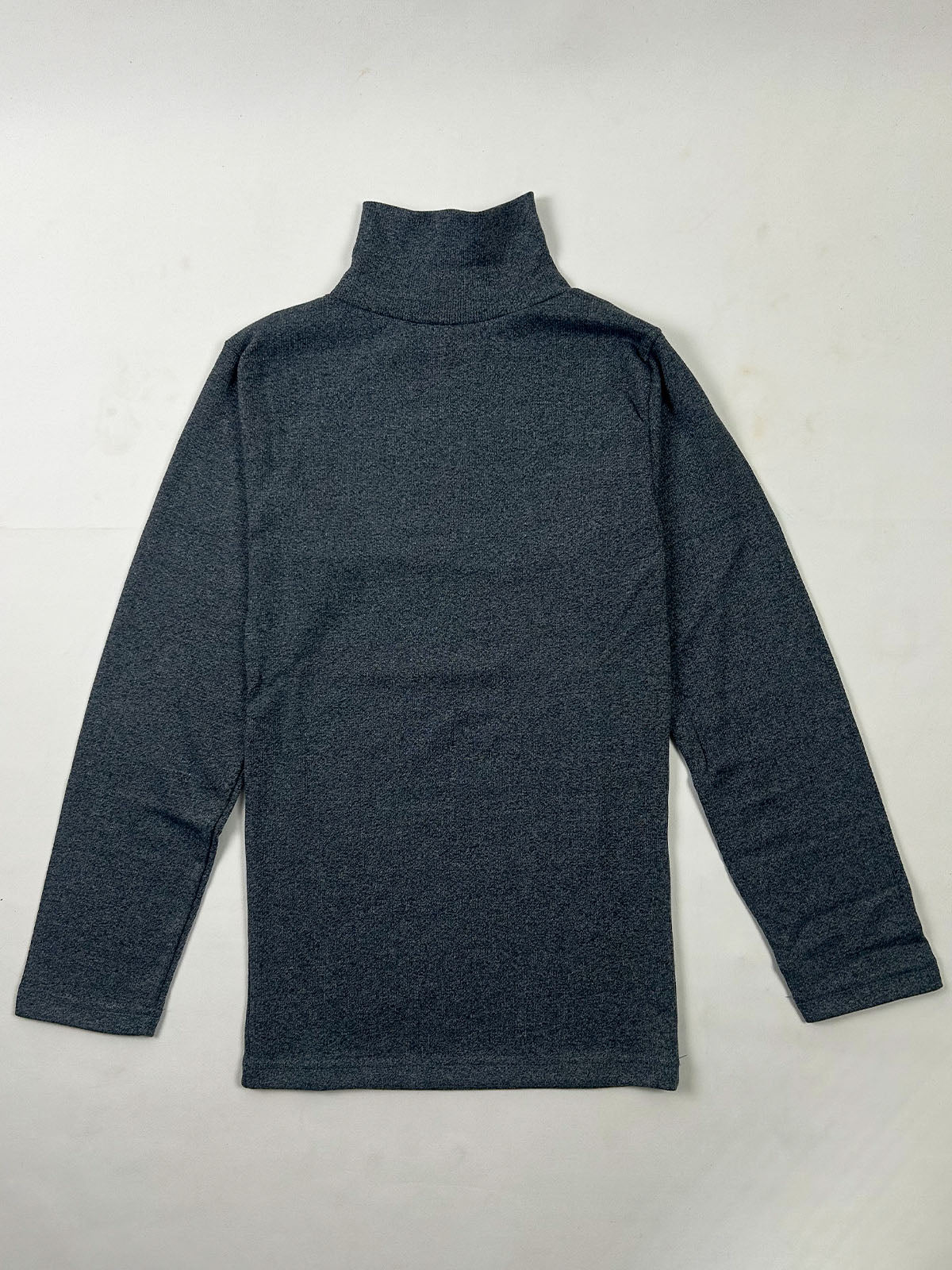 Men's DBG Plain High Neck MH11