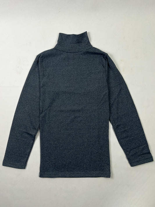 Men's DBG Plain High Neck MH11