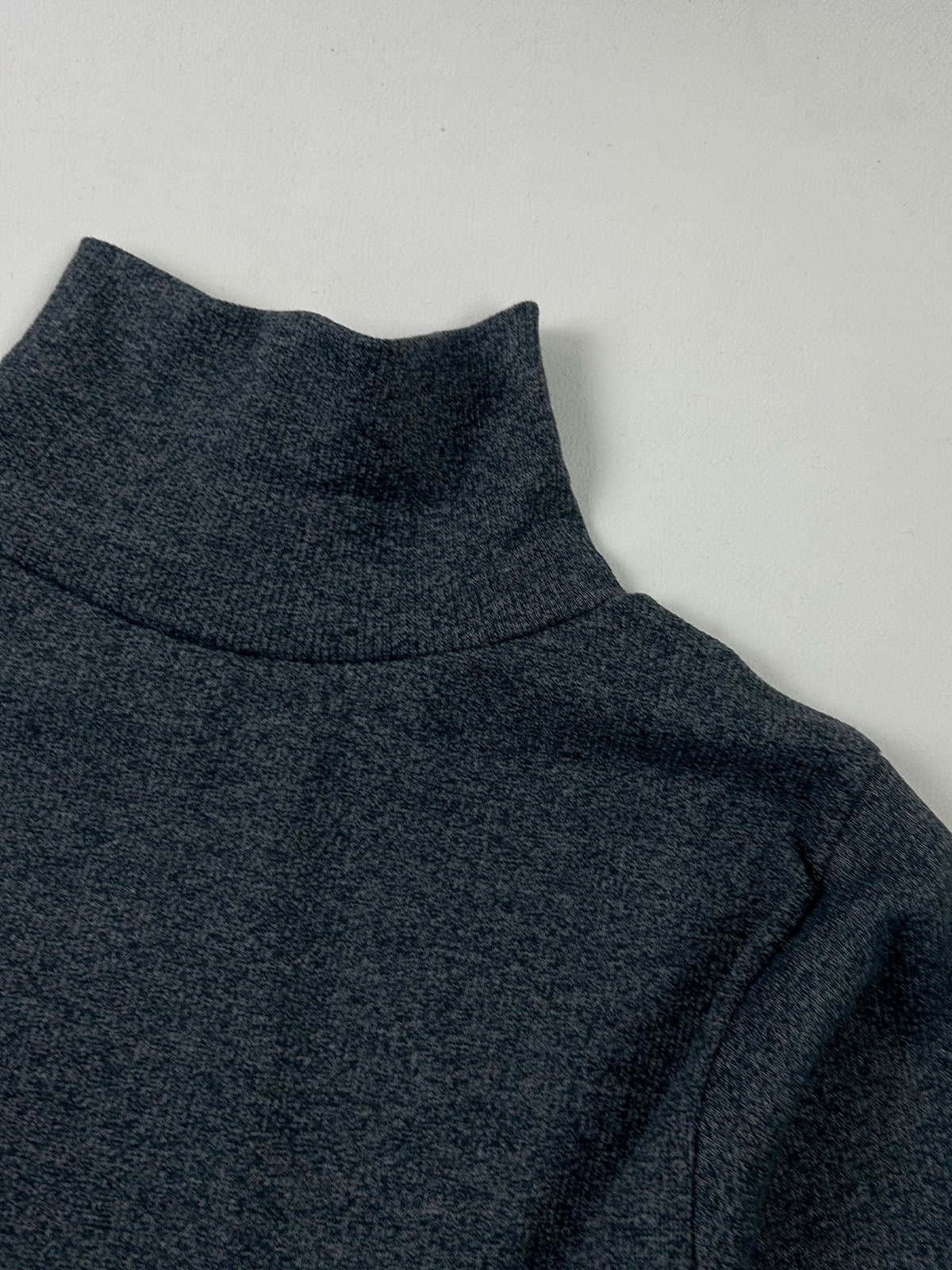 Men's DBG Plain High Neck MH11