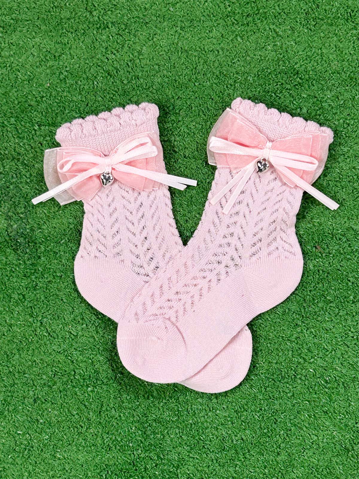 1Yrs - 3Yrs Socks For Girls KS11