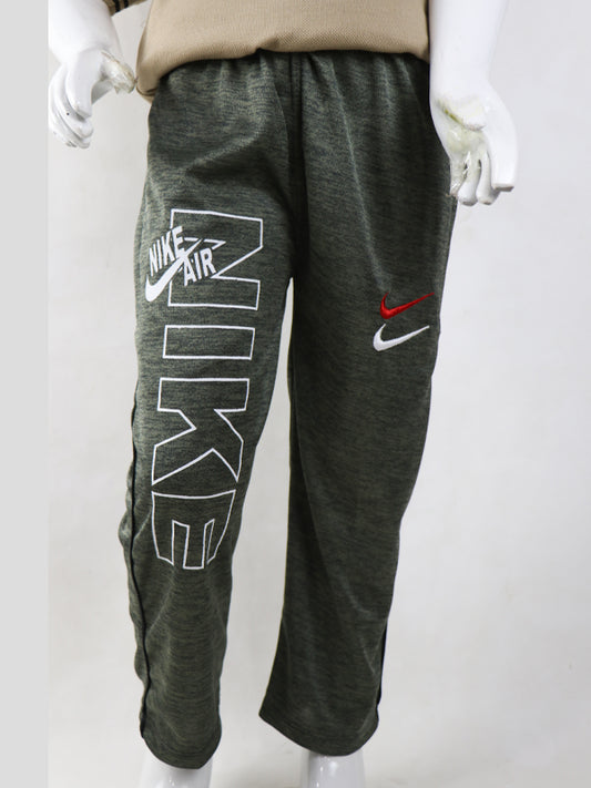 AH Boys Trouser 5Yrs - 11Yrs Nike Green