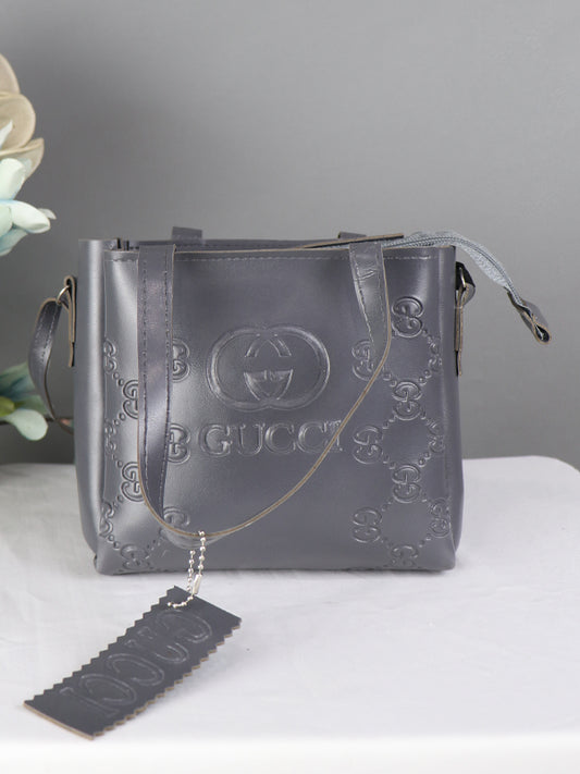 Women's GCC Handbag Grey