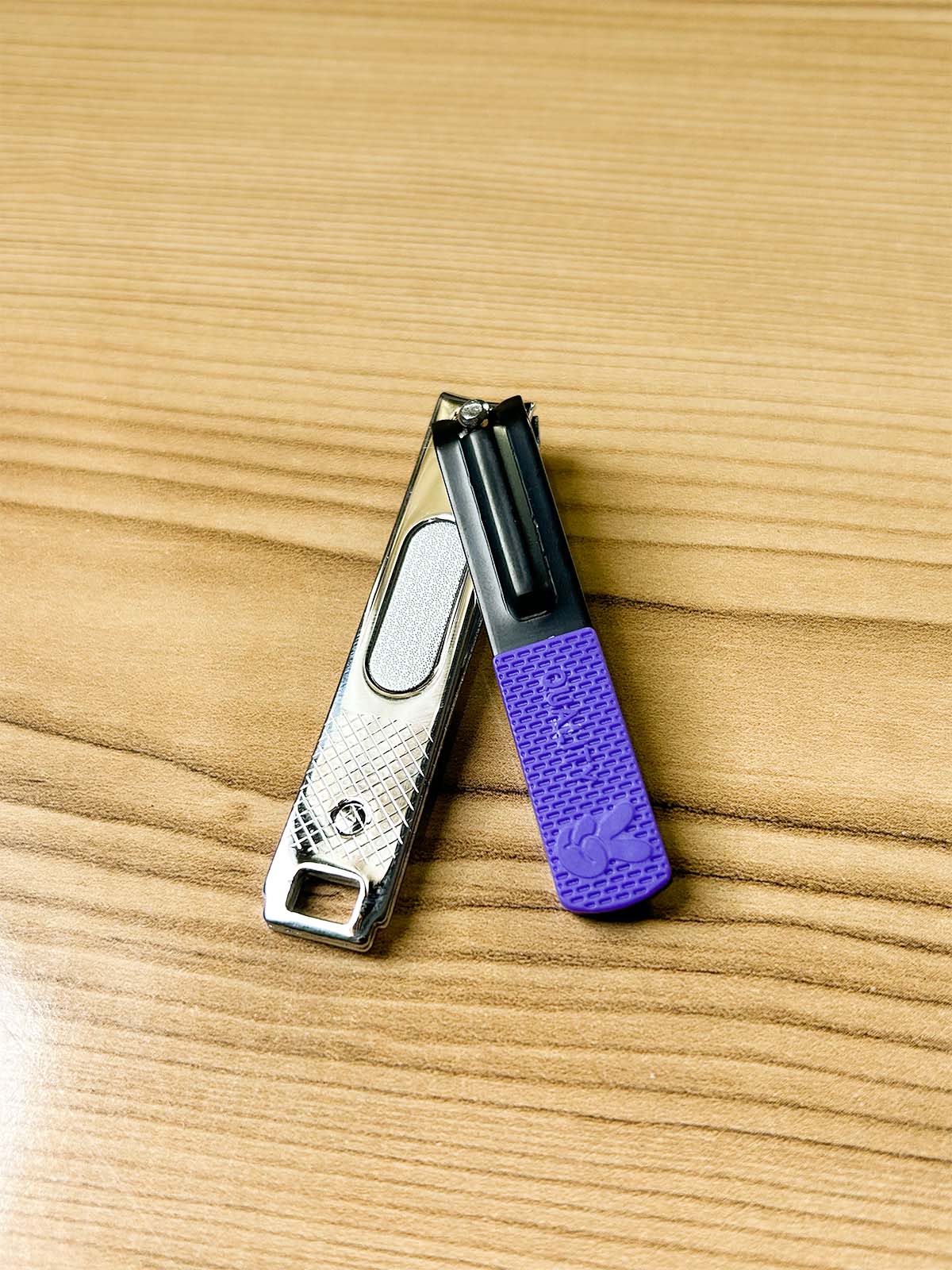Multicolor Nail Clippers NC16
