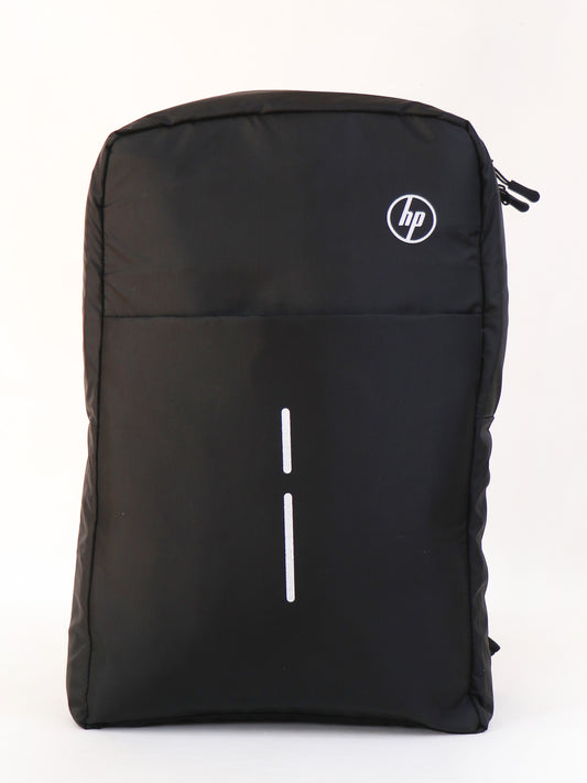 LB03 HP Laptop Bag Value Backpack Black