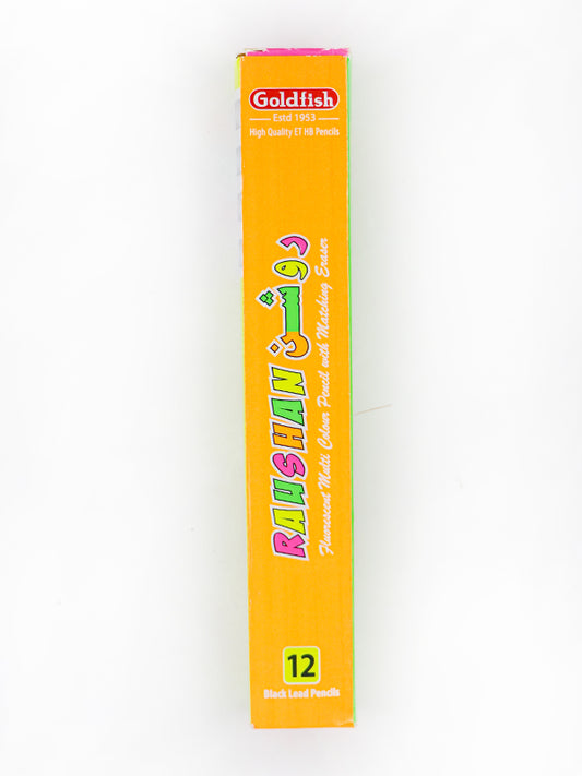 Pack of 12 Raushan Lead Pencils