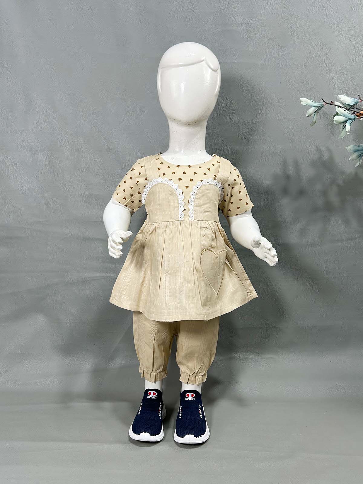 6Mth - 12Mth Brown Suit For Newborns NBS681