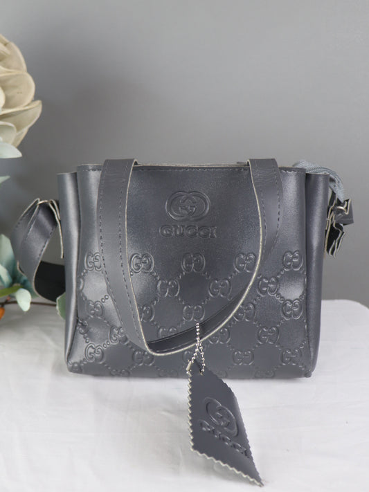 Women's GCC Handbag 01 Grey