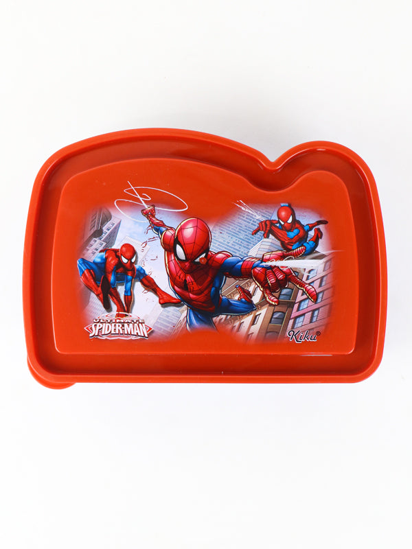 Ultimate SM School Lunch Box Red