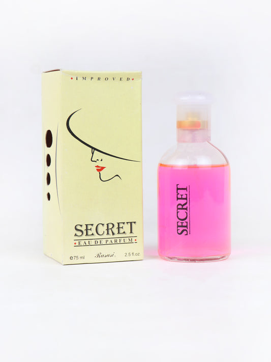 Secret Rasasi Perfume - 75ML