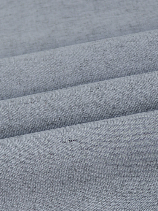 MUF06 Men's Unstitched Kameez Shalwar Fabric Texture Light Grey