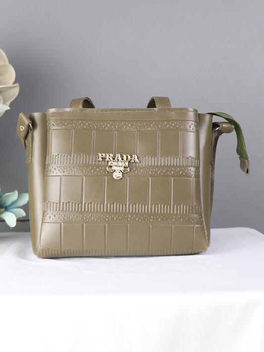 Women's PRD Handbag Green Shade