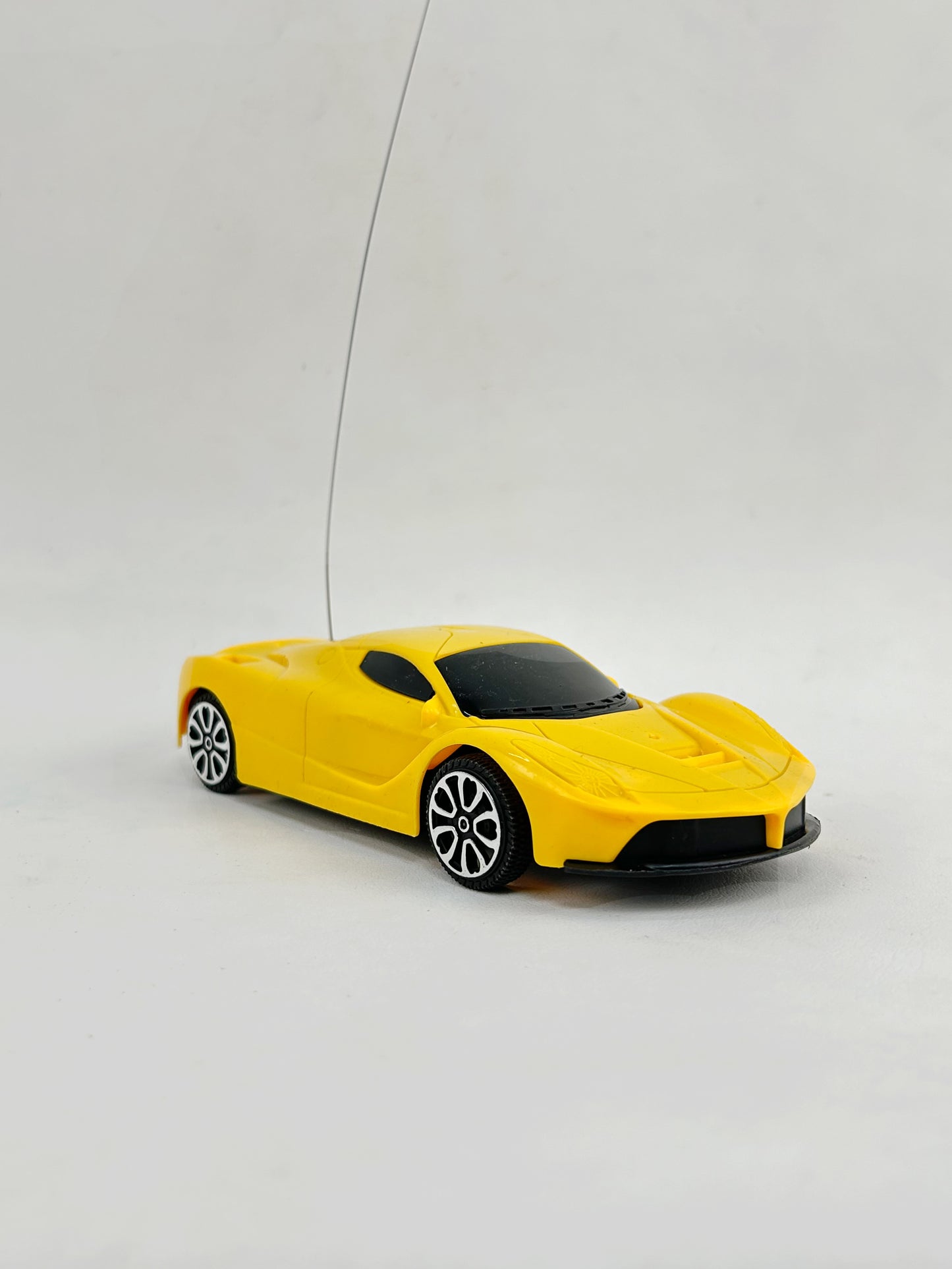 221 Yellow Remote Control Car For Kids KTY109