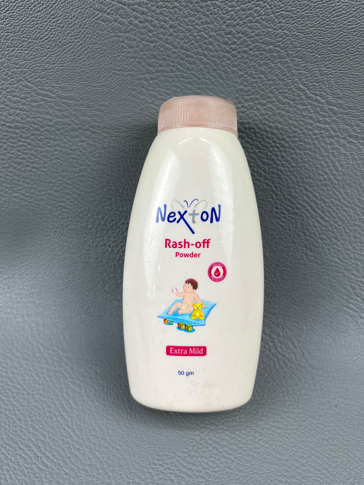 Nexton Extra Mild Baby Rash-off Powder 50GM