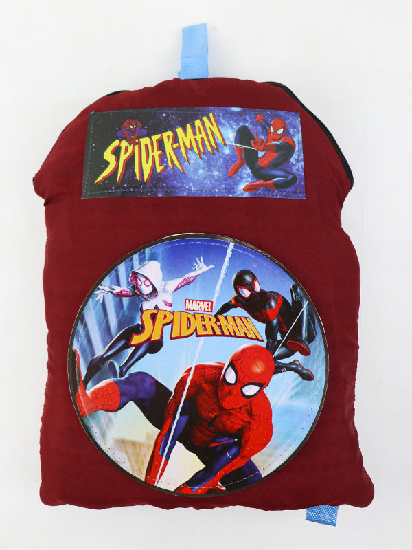 KB02 Spider Man Bag for Kids Red