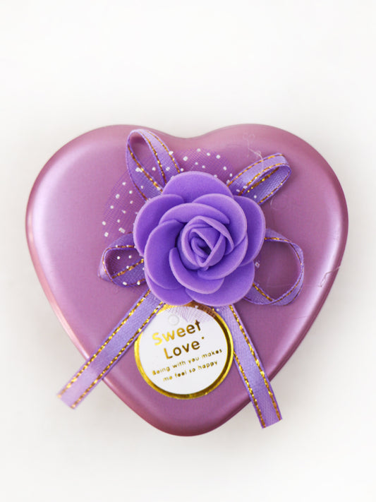 BOX04 Gift Box | Jewellery Box Light Violet
