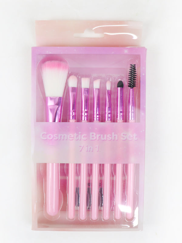 Cometic Brush Set 7 in 1