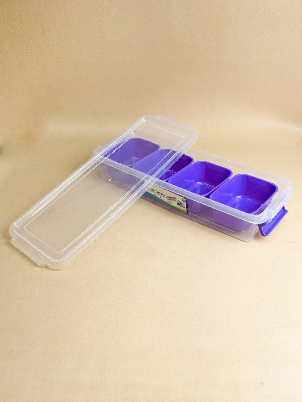 4 in 1 Protein Box Purple KIT-29