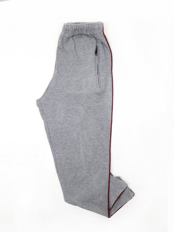 LF Plain Trouser for Men Grey