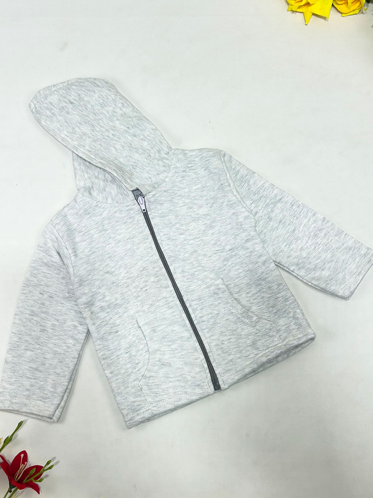 2.5Yr - 6Yrs Light Grey Upper For Kids KH58