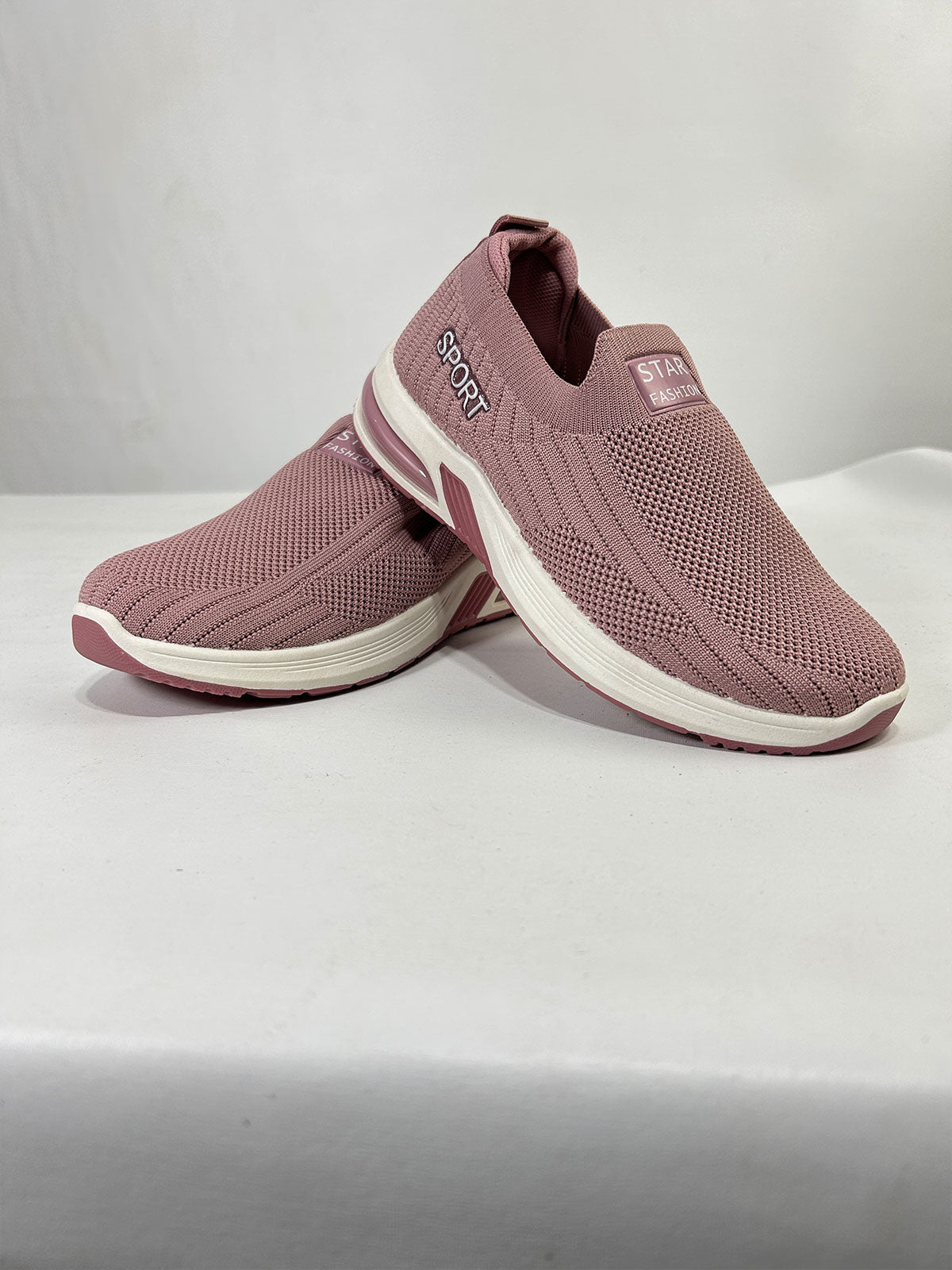 Pink Sneakers For Women/Girls GWS32