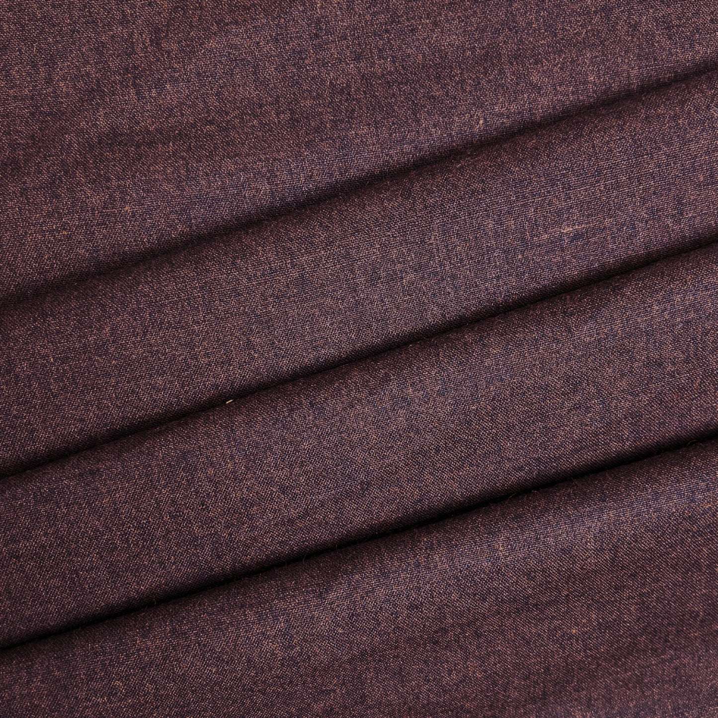 Maroon Woolen Unstitched Kameez Shalwar For Mens MUF27