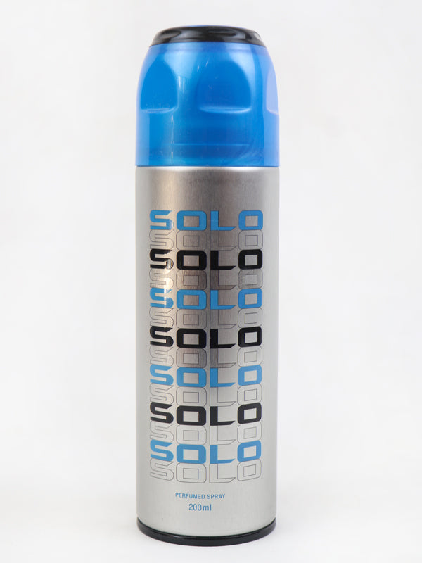 BS03 Solo Perfumed Body Spray 200 ML