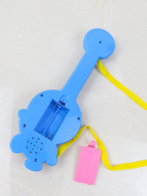 KTY06 Doraemon Guitar Toy For Kids Blue