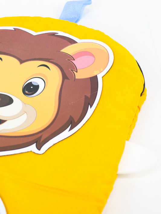 Little Lion Bag for kids Yellow
