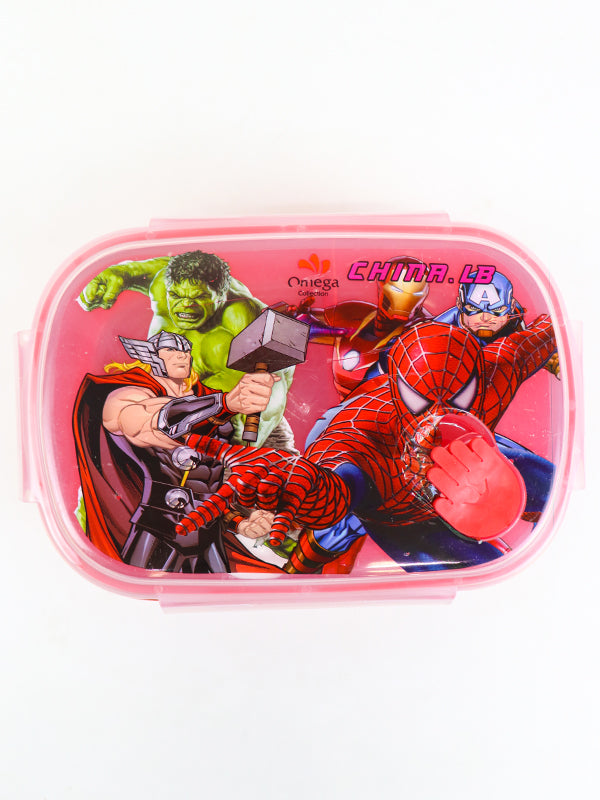 Avengers Lunch Box - 03
