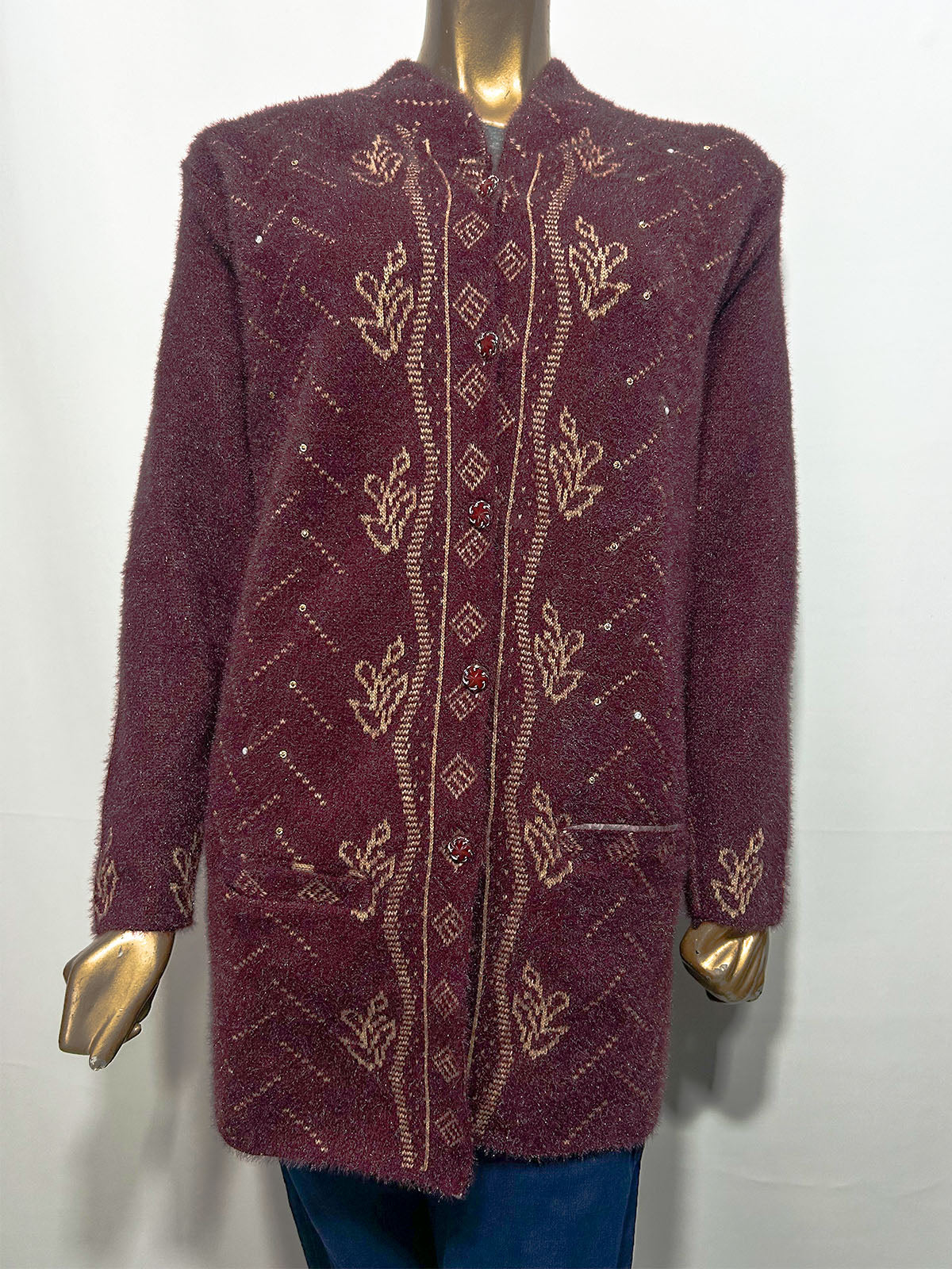 Full Sleeves Sweater For Women WSW122
